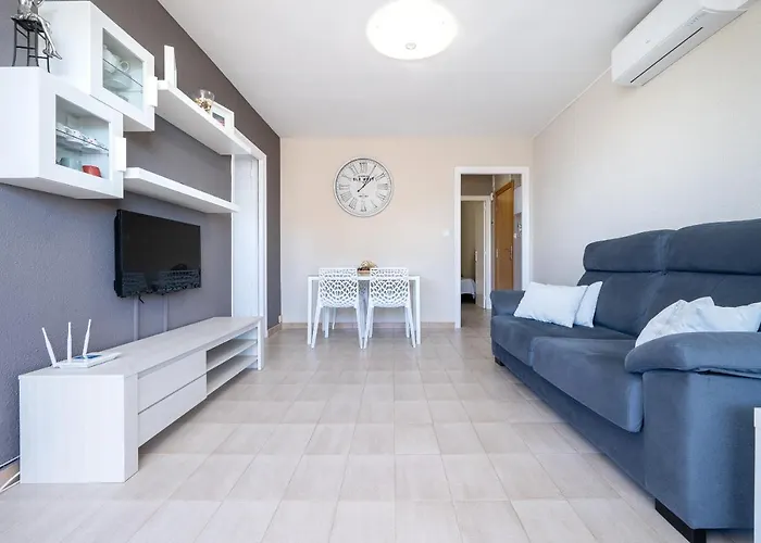 Hauzify I Punta Del Cavall Lejlighed *